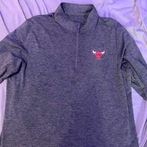 Majestic quarter zip-up, 2XL Tall